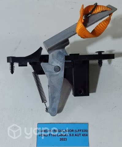 Gancho Regulador (LFF325) Ford F150 Lariat 5.0 AUT