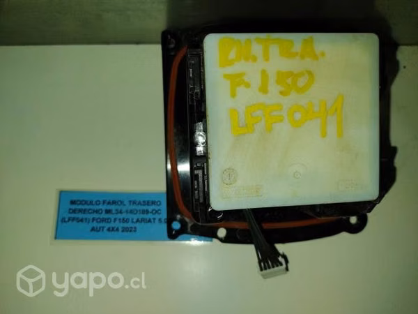 Modulo Farol Trasero Der (LFF041) F150 Lariat 5.0