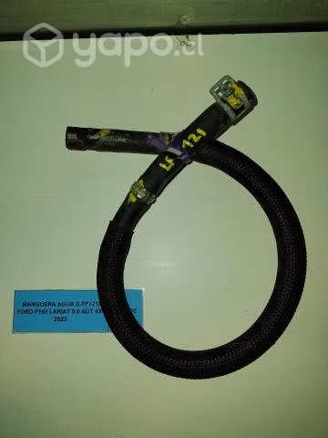 Manguera Agua (LFF121) Ford F150 Lariat 5.0 2023
