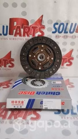 Kit de embrague para a500