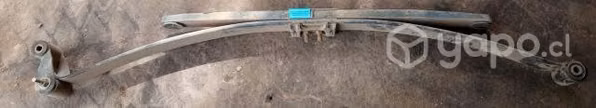 Paquete Resorte Tras Iaq (LFF269) Ford F150 5.0 La