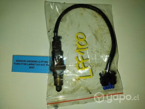 Sensor Oxigeno (LFF100) Ford F150 Lariat 5.0 AUT