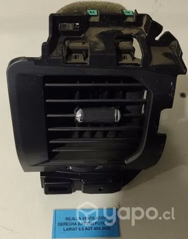 Rejilla Ventilacion Der (LFF255) Ford F150 Lariat