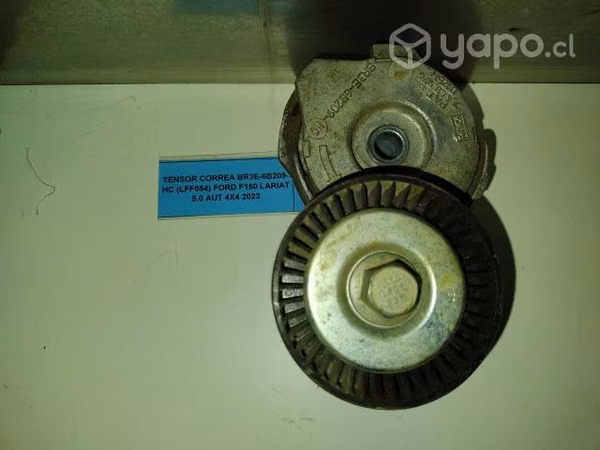 Tensor Correa (LFF054) Ford F150 Lariat 5.0 Aut