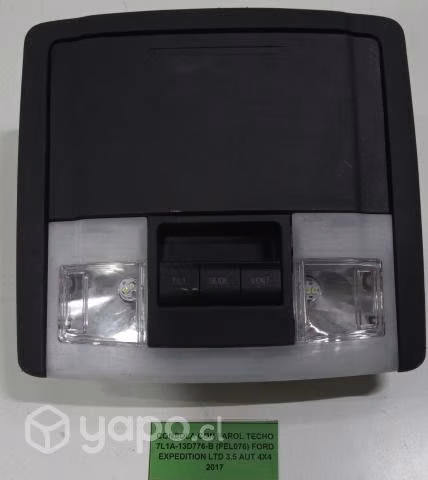 Consola Con Farol Techo (FEL076) Ford Expedition