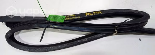Goma Vidrio Pta tras izq (FEL259) Ford Expedition