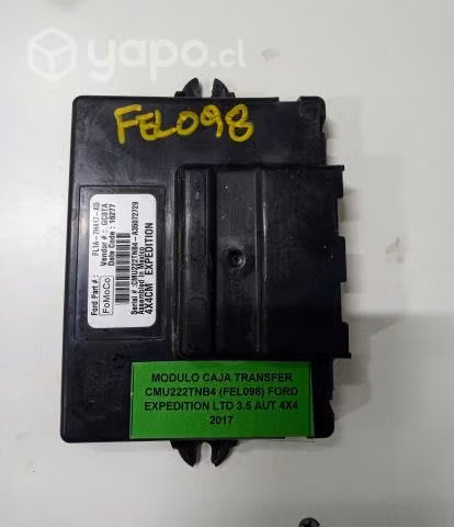 Modulo Caja Transfer (FEL098) Ford Expedition LTD