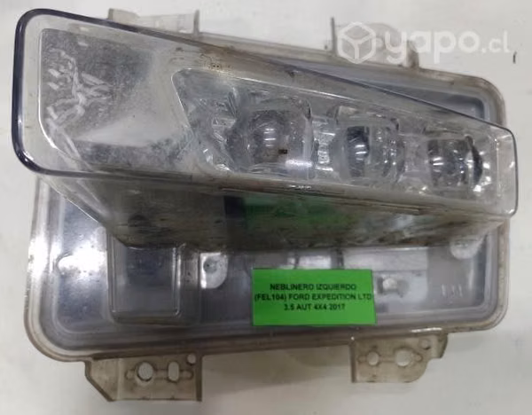 Neblinero Izquierdo (FEL104) Ford Expedition LTD