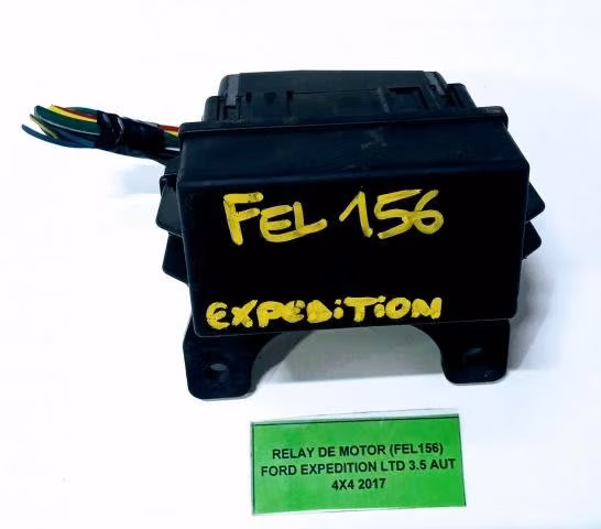 Relay De Motor (FEL156) Ford Expedition LTD 3.5 AU