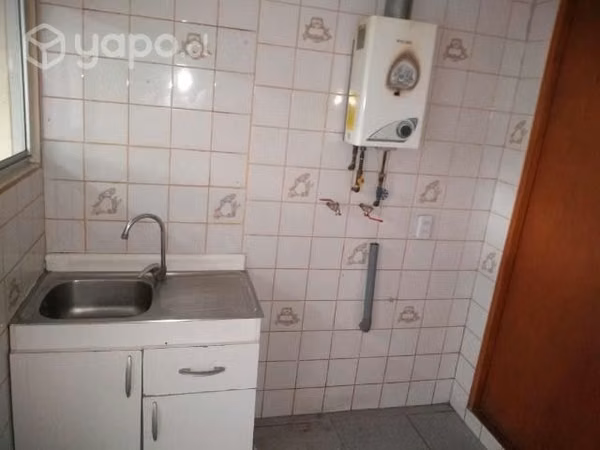 Departamento interior con entrada independiente