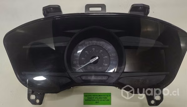 Tablero Instrumentos (FEL208) Ford Expedition LTD