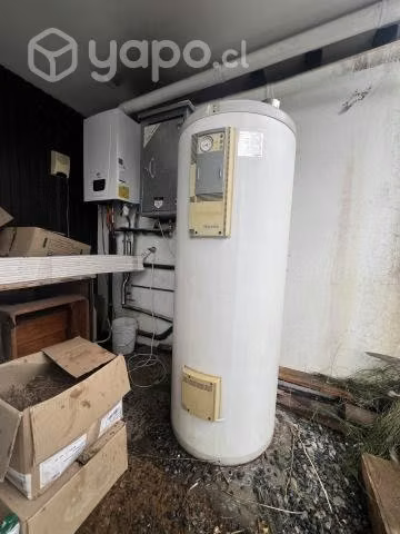 Termo eléctrico acumulador 300 litros de capacidad