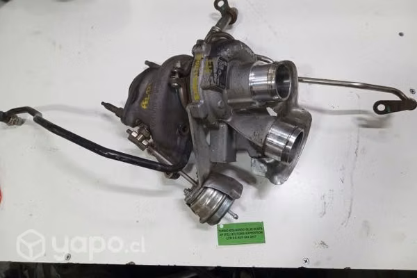 Turbo Izquierdo (FEL127) Ford Expedition LTD