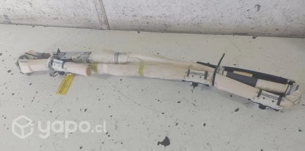 Airbag Cortina Izquierda (FFC089) Ford Focus 2.0 A