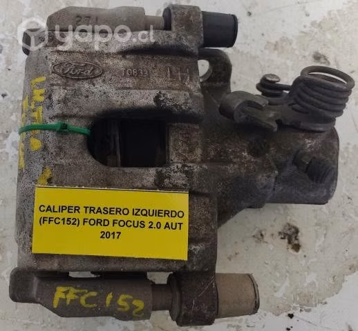Caliper Trasero Izquierdo (FFC152) Ford Focus 2.0