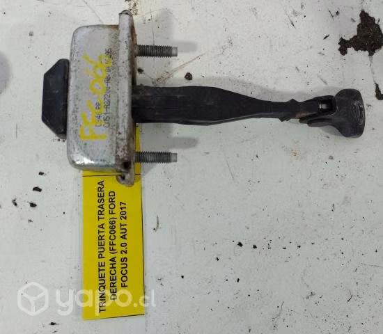 Trinquete Puerta Trasera Der (FFC066) Ford Focus