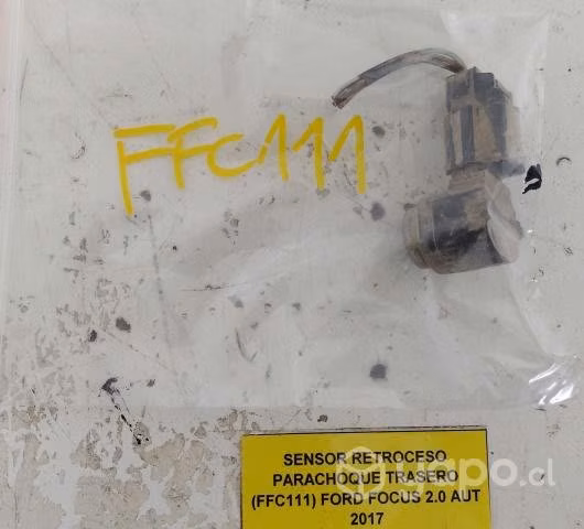 Sensor Retroceso Parachoq Tras (FFC111) Ford Focus