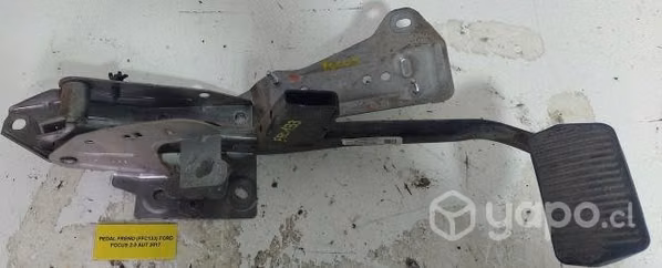 Pedal Freno (FFC133) Ford Focus 2.0 AUT 2017