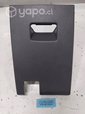 Tapa Fusible Tablero (FRJ265) Ford Ranger 3.2 Diés
