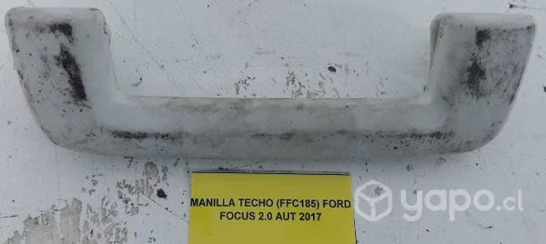 Manilla Techo (FFC185) Ford Focus 2.0 AUT 2017