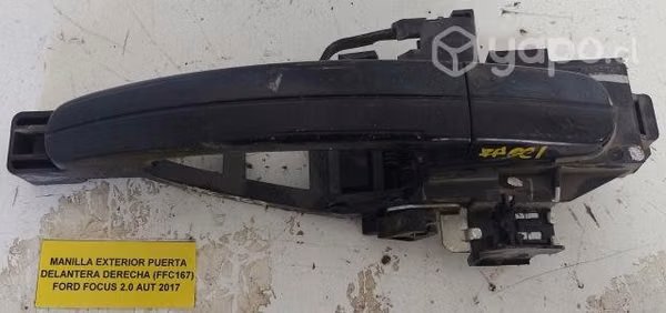 Manilla Exterior Pta del der (FFC167) Ford Focus