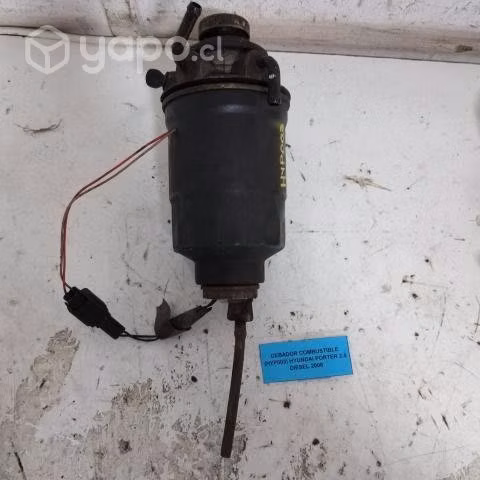 Cebador combustible (HYP003) Hyundai Porter 2.5 DI