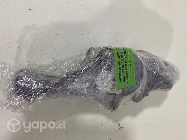 Cinturon seguridad del derecho Hyundai Porter 2017