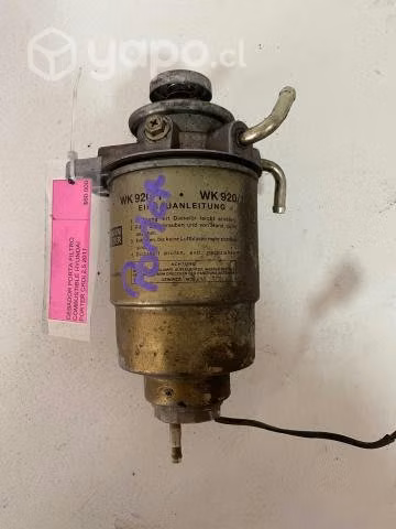 Cebador combustible Hyundai Porter CRDI 2.5 2011
