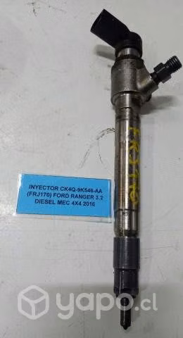 Inyector CK4Q-9K546-AA (FRJ170) Ford Ranger 3.2 Di