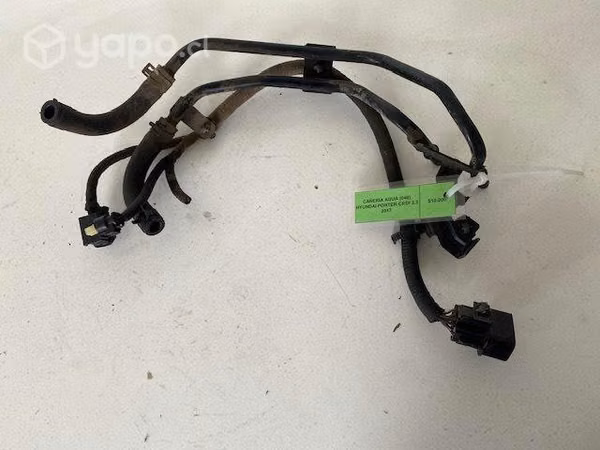 Caneria Agua (048) Hyundai Porter CRDI 2.5 2017
