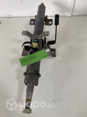 Columna direccion Hyundai Porter CRDI 2.5 2017