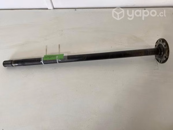 Eje palier trasero derecho Hyundai Porter CRDI 2.5