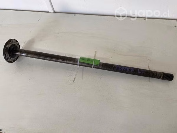 Eje palier trasero izquierdo Hyundai Porter CRDI