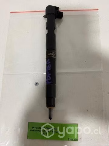Inyector 28229873 (04) Hyundai Porter CRDI 2017