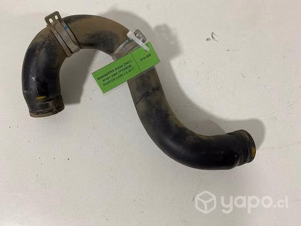 Manguera agua 25411-4F501 (044) Hyundai Porter CRD
