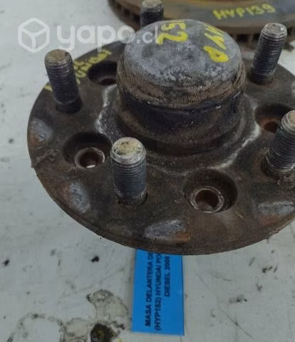 Masa Delantera Derecha (HYP152) Hyundai Porter 2.5