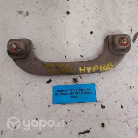 Manilla techo (HYP108) Hyundai Porter 2.5 DIESEL 2
