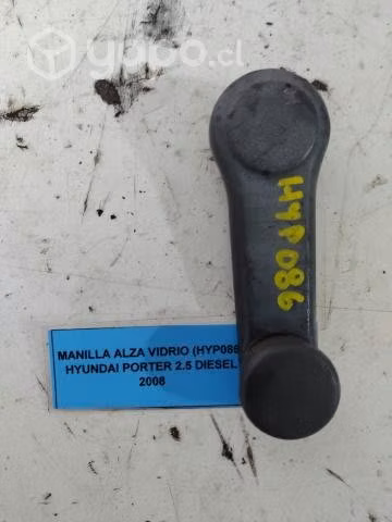 Manilla Alza Vidrio (HYP086) Hyundai Porter 2.5 Di