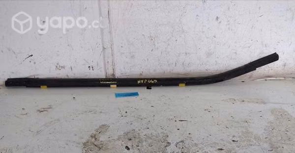 Moldura lame vidrio pta tras izq (HYP069) Porter