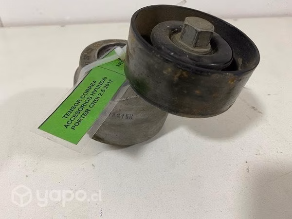 Tensor correa accesorios Hyundai Porter CRDI 2.5