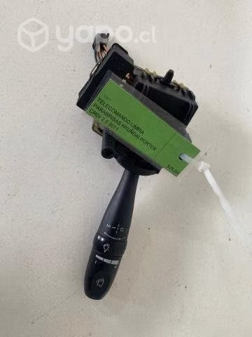 Telecomando limpia parabr Hyundai Porter CRDI 2011