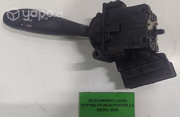 Telecomando Luces (HYP184) Hyundai Porter 2.5 Dies