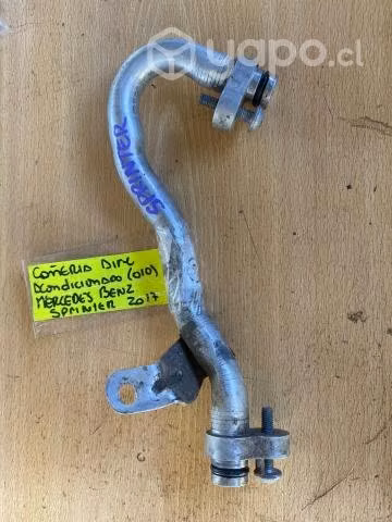 Caneria aire acond (010) Mercedes Benz Sprinter