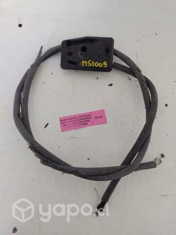Chapa Central Con Piola Tras Izq (MS1009) Sprinter