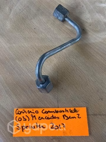 Caneria combustible (03) Mercedes Benz Sprinter