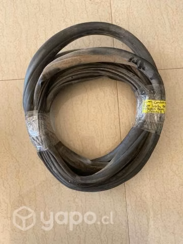 Goma contorno pilar puerta del izq Benz Sprinter
