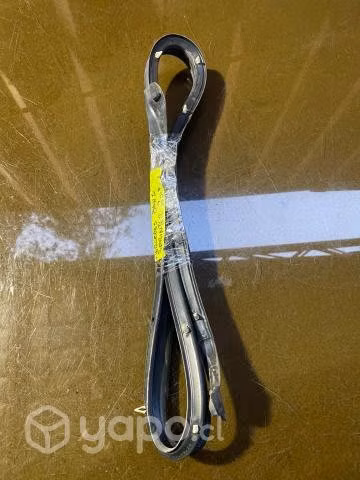 Goma superior puerta del der Benz Sprinter