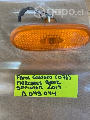 Farol costado A049044 (076) Mercedes Benz Sprinter