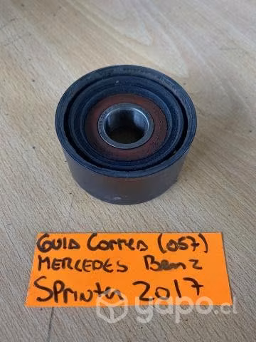 Guia correa accesorio (057) Mercedes Benz Sprinter