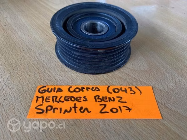 Guia correa accesorio (043) Mercedes Benz Sprinter